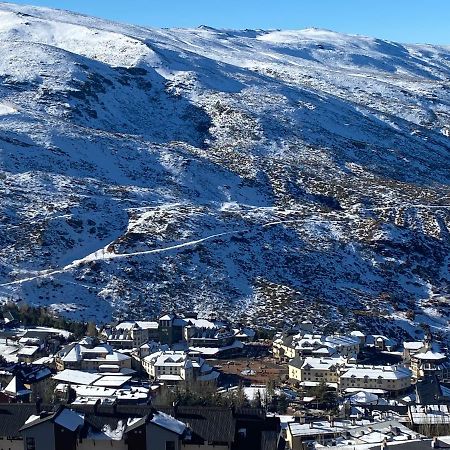 Trebol Lejlighed Sierra Nevada Eksteriør billede