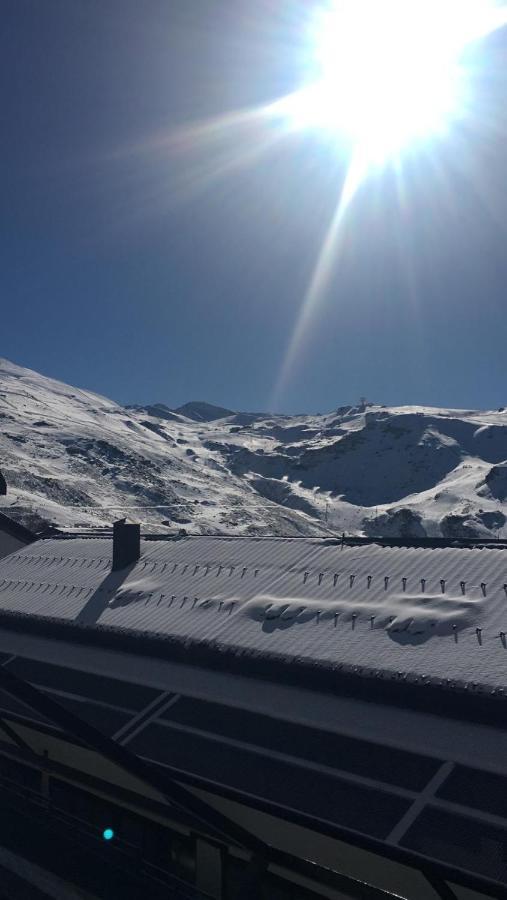Trebol Lejlighed Sierra Nevada Eksteriør billede