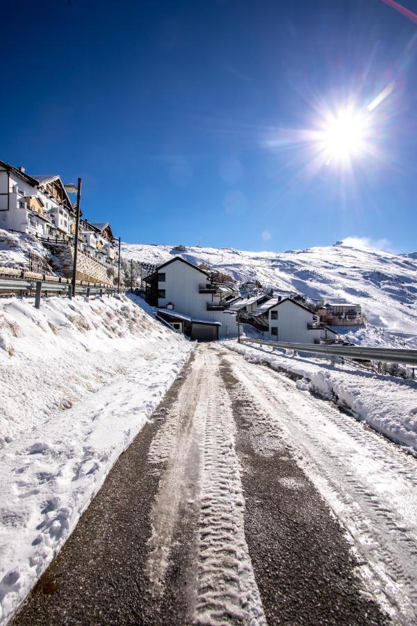 Trebol Lejlighed Sierra Nevada Eksteriør billede