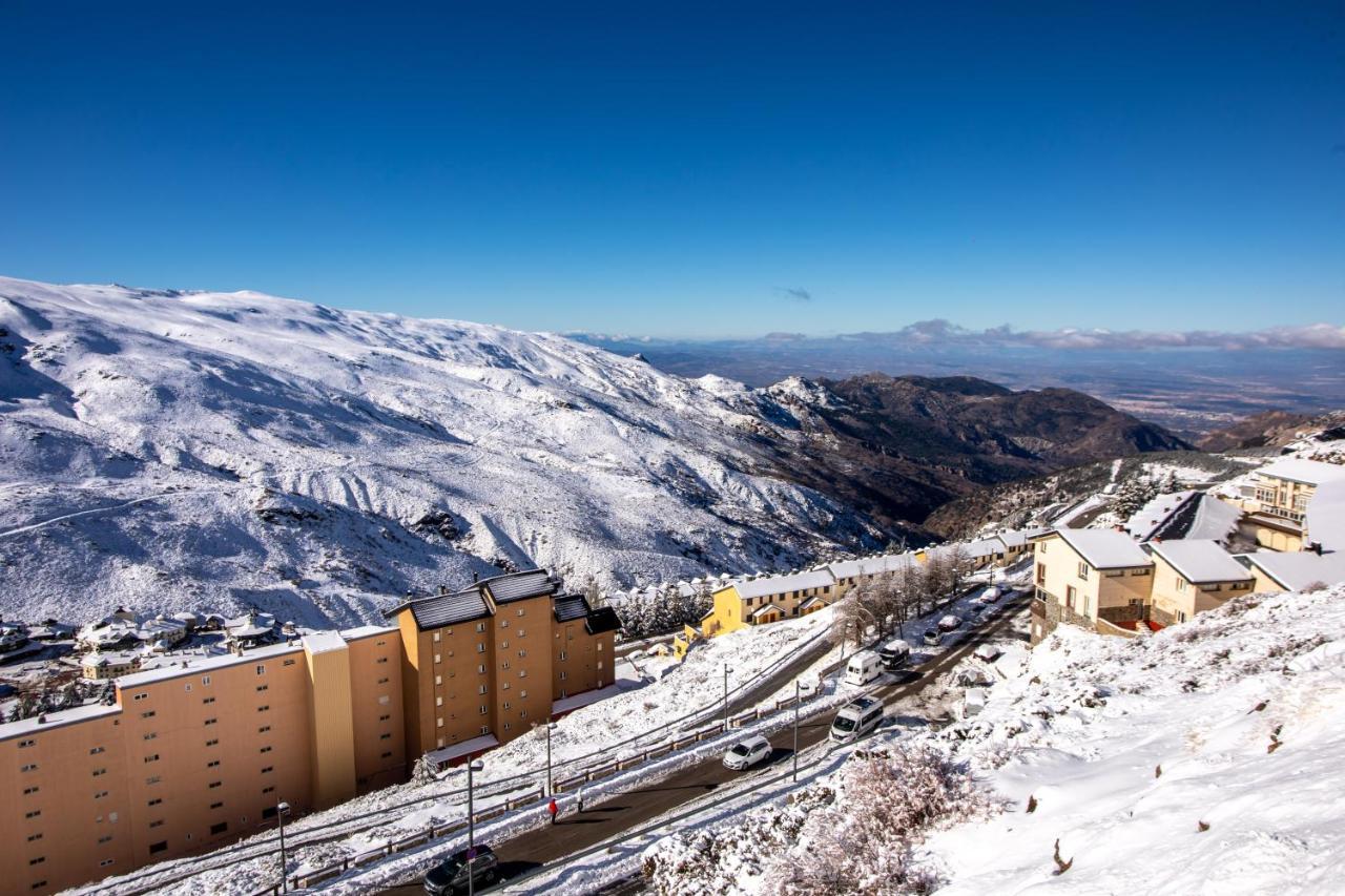 Trebol Lejlighed Sierra Nevada Eksteriør billede