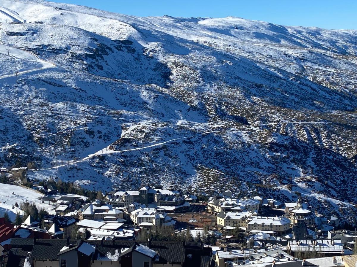 Trebol Lejlighed Sierra Nevada Eksteriør billede
